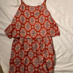 Earthbound Trading Co romper